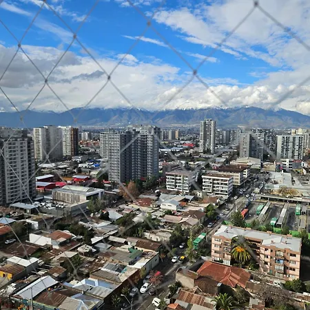 Depto Carvajal Apartment